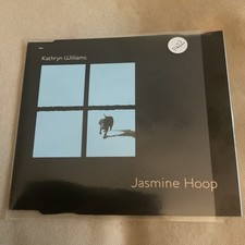 Kathryn Williams - Jasmine Hoop - Original CD Single & Inserts Only 1422