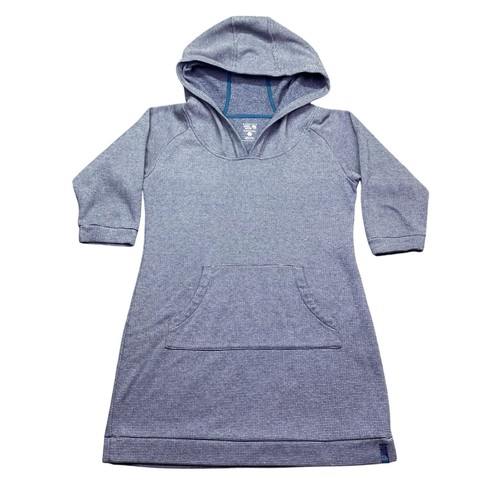 Mountain Hardwear Lampira Fleece Tunic Dress Womens Hoodie Tunic OL5152 Grunge