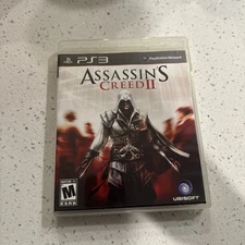 Assassin's Creed II (Sony PlayStation 3, 2009)