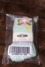 MUK LUKS 2 Pack Cozy Flora Socks