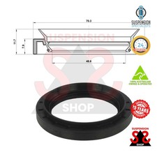 Shaft Seal, Manual Transmission Main Shaft Suit BMW 4 Series 435 d xDrive