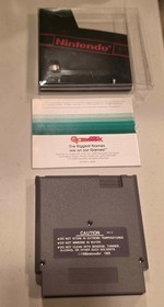 Classic Concentration NES + Dust Sleeve + Protective Outer Case + Manual