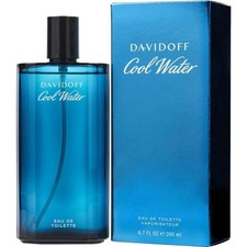 Davidoff Coolwater Men EDT Spray 6.7 oz Mens