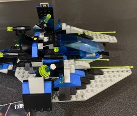 LEGO 1789 Space Unitron: Star Hawk II Complete    1995 - USED