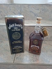 Jack Daniel’s Gold Medal