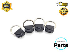 2014-2021 Bmw I3 I01 Trunk Cargo Floor Tie Down Hook Set Of 4 Oem 2014-2021 Bmw I3 I01 Trunk Cargo Floor Tie Down Hook Set Of 4 Oem