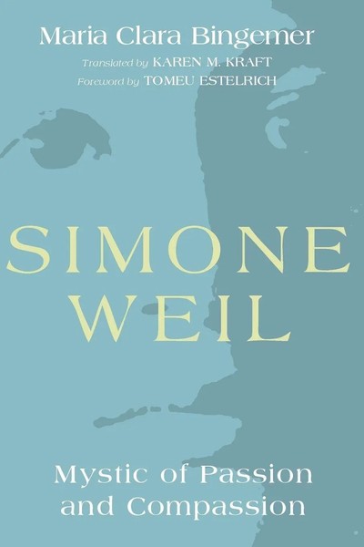 Maria Clara Bingemer | Simone Weil | Taschenbuch | Englisch (2015)-image