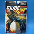 GI Joe Collector’s Club FSS 2.0 2013 CESSPOOL v2 Figure MOC Cobra Industries CEO