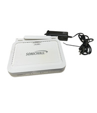 SonicWall TZ105 Wireless-N 5-Port Firewall Network Security SALE 