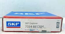1 NEW SKF 7314BECBM 70x150x35mm RADIAL DEEP GROOVE BEARING NIB MAKE OFFER