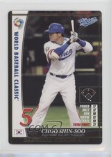 2009 Konami Baseball Heroes World Classic Version Shin-Soo Choo #W09R136 0b67