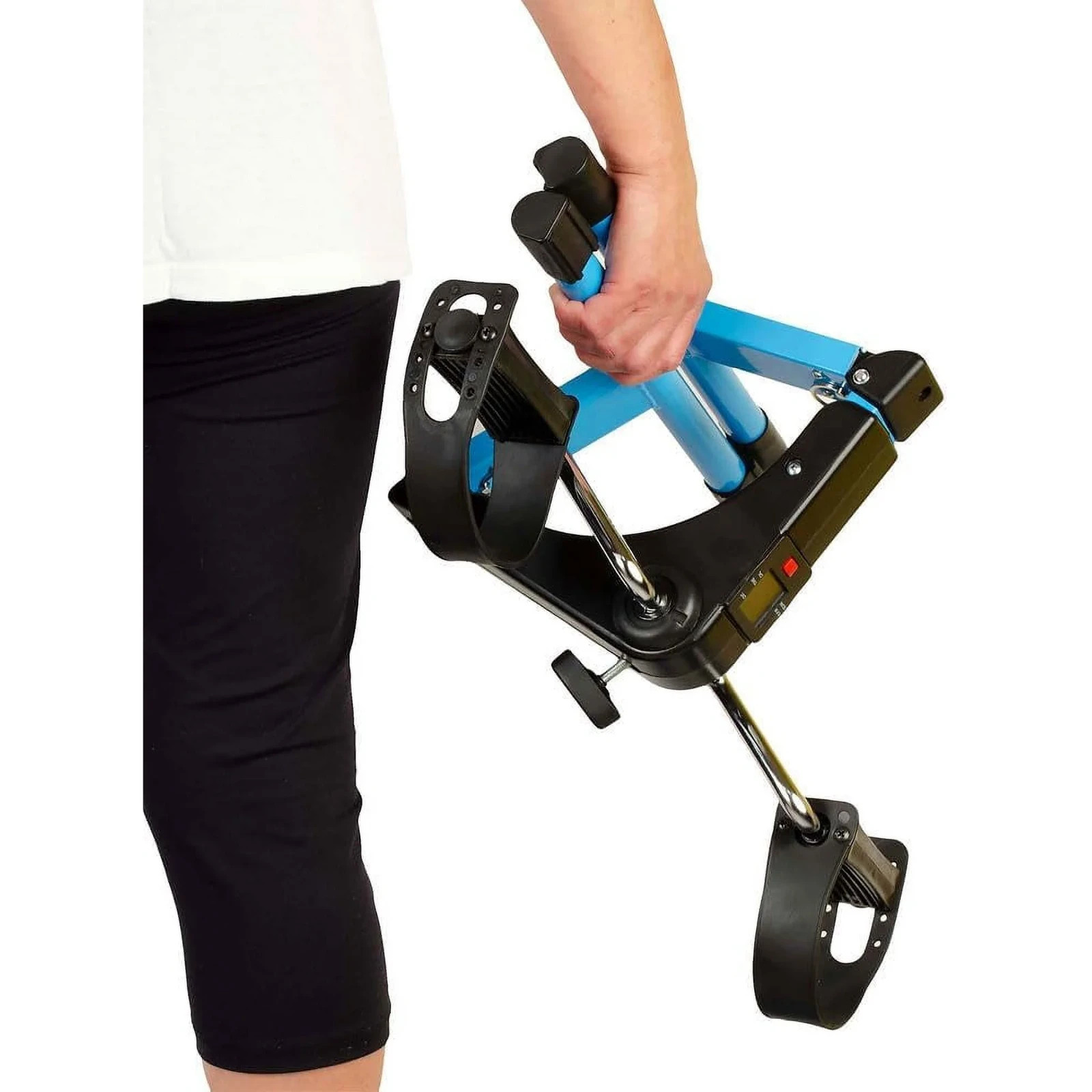 Folding Pedal Exerciser