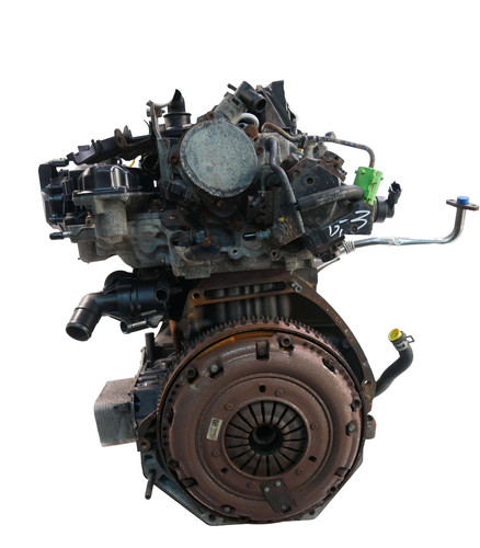 Motor für Fiat Renault Talento Traffic 1,6 DCI R9M408 R9M 8201615559 - Bild 2 von 4