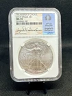 2014 American Silver Eagle NGC MS70! 1 Oz .999 Silver