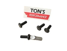 Security Hardware Kit for Baja Designs Fits S2 / Squadron Pro and Sport LED BAR