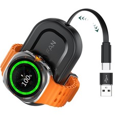 Charger for Samsung Galaxy Watch 8/8 Classic /7 /Ultra /6/6 Classic /5 Pro /5...