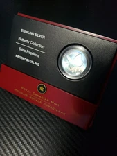 Rcm 2005 Butterfly Collection Fritillary