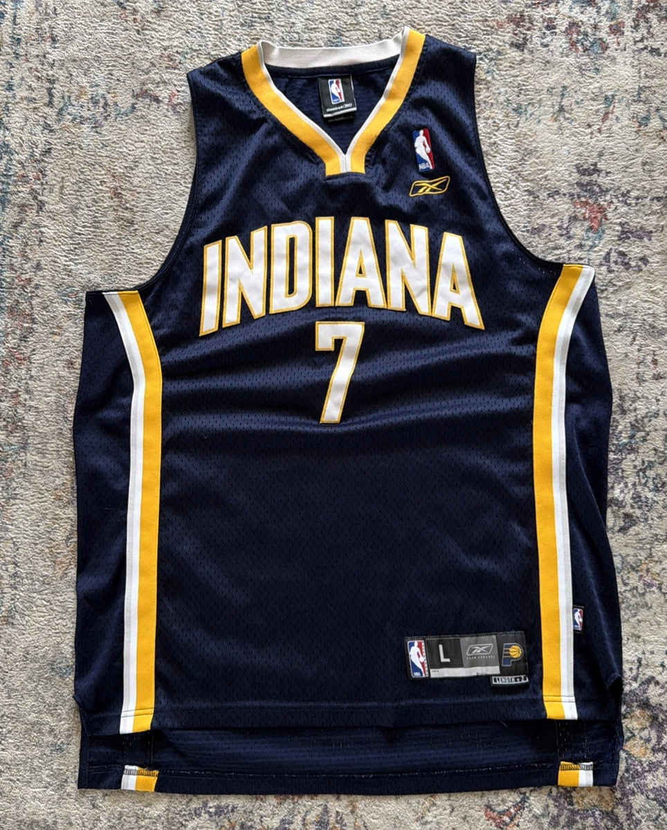 Reebok Indiana Pacers NBA Jerseys for sale | eBay