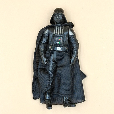 Star Wars Darth Vader Legacy Collection (2005, Hasbro) 3,75  (AF8026)