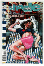 Shade the Changing Man 61 (DC 1995) Nasty Inf...