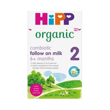 Hipp Organic 2 Follow On Baby Milk Powder 800g 6 Months Plus Growth