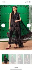 Maria B Designer Salwar Kameez full sleeves