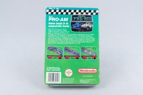 Nintendo NES *R.C. Pro-AM* OVP CIB PAL B PM-NOE +