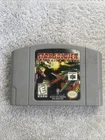 N64 Star Soldier Nintendo 64