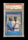 1989 Star Ken Griffey Jr #9 The Future White Back RC PSA 10 Gem Mint Mariners 🔥