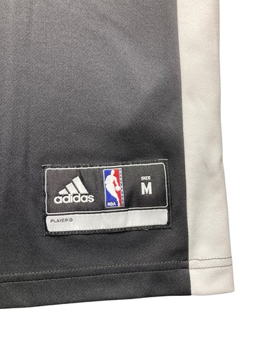 Adidas Golden State Warriors #35 Kevin Durant maglia grigio medio 2016 alternativa - Foto 6 di 9