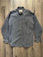 Levi s Jeans Vintage Western stripped button-up shirt XL