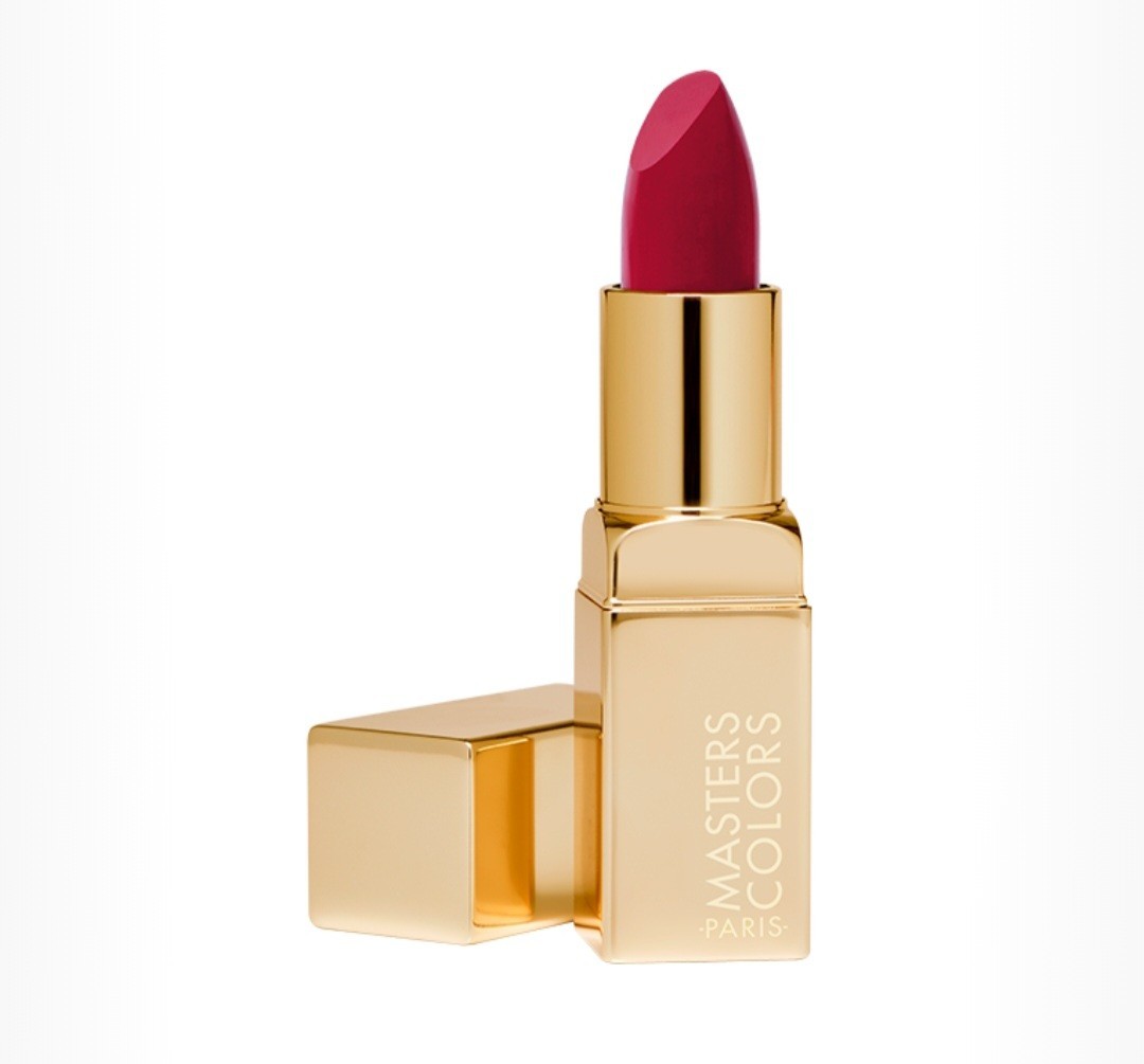 Rouge à lèvres mat M1 Masters Colors pour un maquillage de bureau
