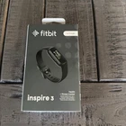 Fitbit Inspire 3 | Heart Rate Monitor | Health & Fitness Tracker | Authentic