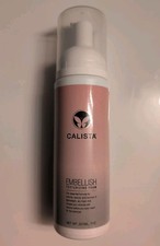 Calista Embellish Hair Texturizing Foam 7 oz NEW