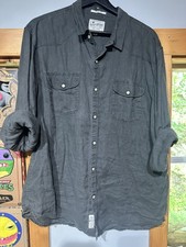 Camisa Rick Grimes Lucky Brand Laguna Talla Grande The Walking Dead