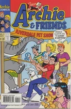 Archie and Friends #11 VG 1994 Stock Image Low Grade