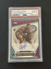 2023 Scoot Henderson Topps Chrome Certified Rookie Auto PSA 10