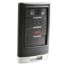 Remote Start Fob 4btn for 2008 2009 Cadillac DTS