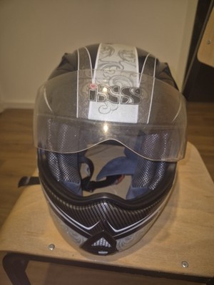 IXS Helm HX 299 Demon Fullface Helmet