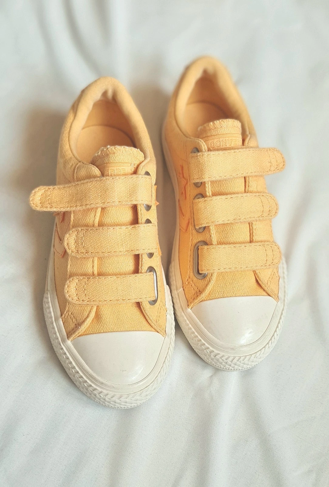 Scarpe da ginnastica Converse Star Player per bambini (taglia 13) campione venditore