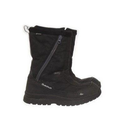 Quechua, Stiefel, Größe: 41, SH100 U-WARM HIGH ZIP, Schwarz #iiy
