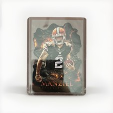 Topps Fire Baseball in the Pipeline 20