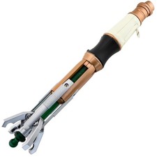 Eleventh Doctor Sonic Screwdriver Prop Officially Licensed