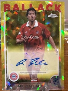 Michael Ballack Auto for sale | eBay