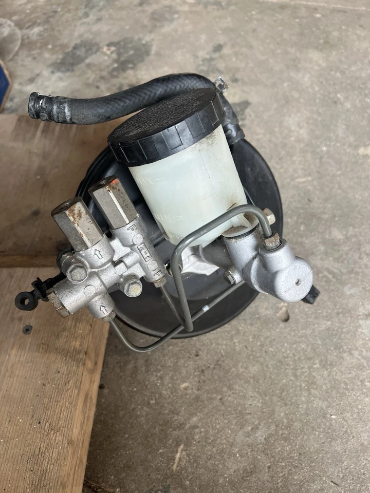 Potenciador de freno eléctrico con ABS compatible con 94-97 99-00 MAZDA MX-5 MIATA 27287770 Foto 4 de 4