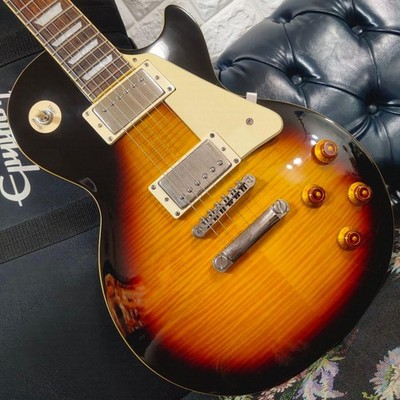 Epiphone Les Paul Standard Pro made in 2014