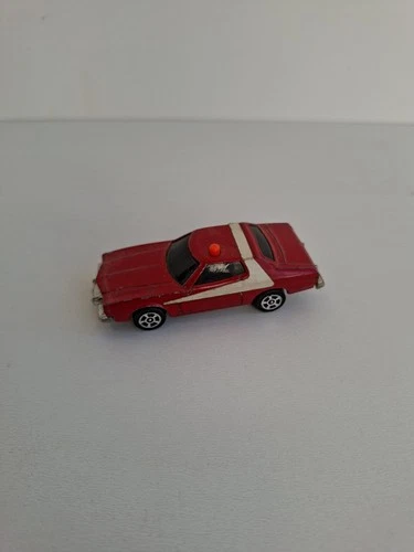 Corgi Juniors Ford Gran Torino Starsky Hutch Red Vintage Diecast