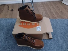 Brunt Workman's Boots 👢