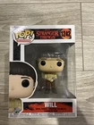 Funko Pop! Vinyl: Stranger Things - Will #1242