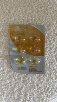 Ellips Haie Treatment Smooth & Shiny, Marokkanisches Öl, ORIGINAL aus Indonesien